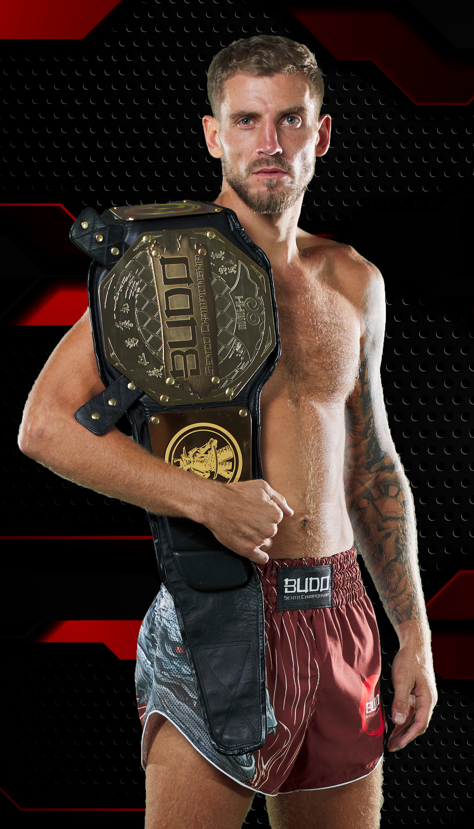 Magnus Crazy Viking Andersson